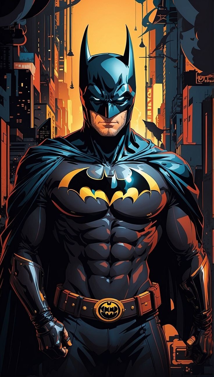 batman wallpaper hd 4k 1