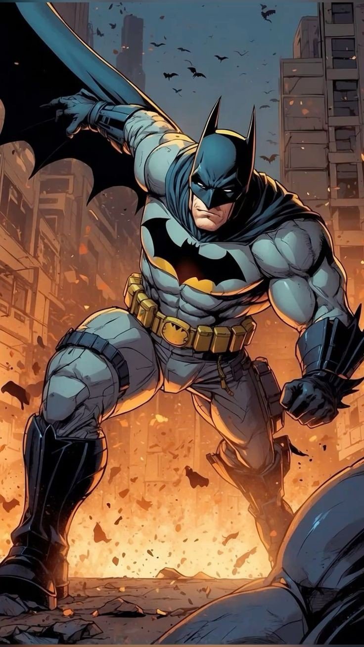 batman wallpaper hd 4k 6