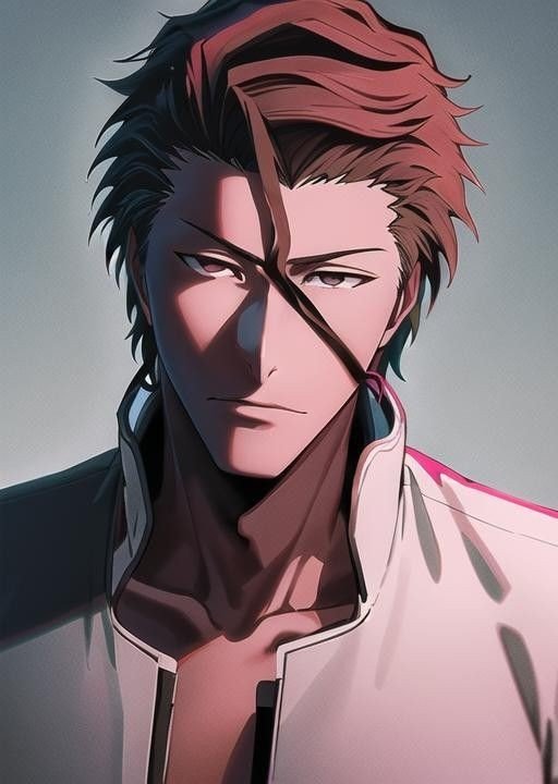 cool Aizen wallpaper