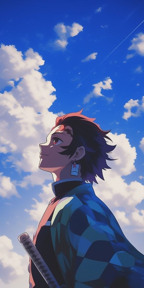 cute anime wallpaper HD 1