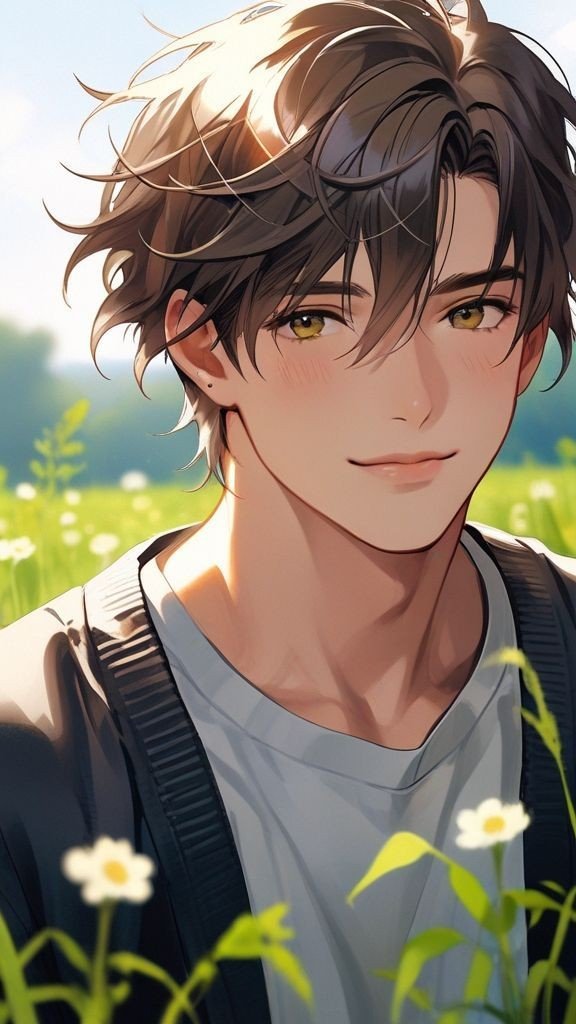 cute anime wallpaper HD 2