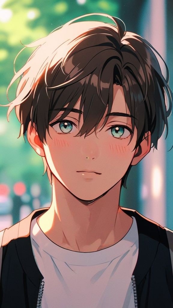 dark anime wallpaper 1