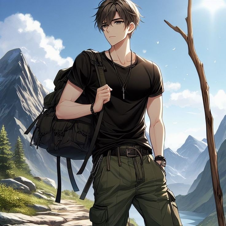 dark anime wallpaper 2