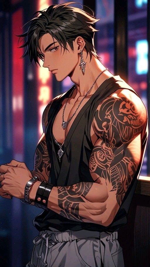 dark anime wallpaper 3