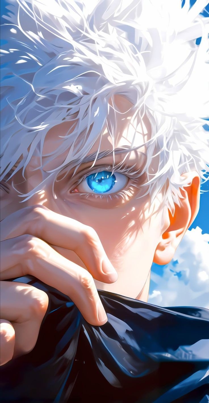 gojo satoru wallpaper 10