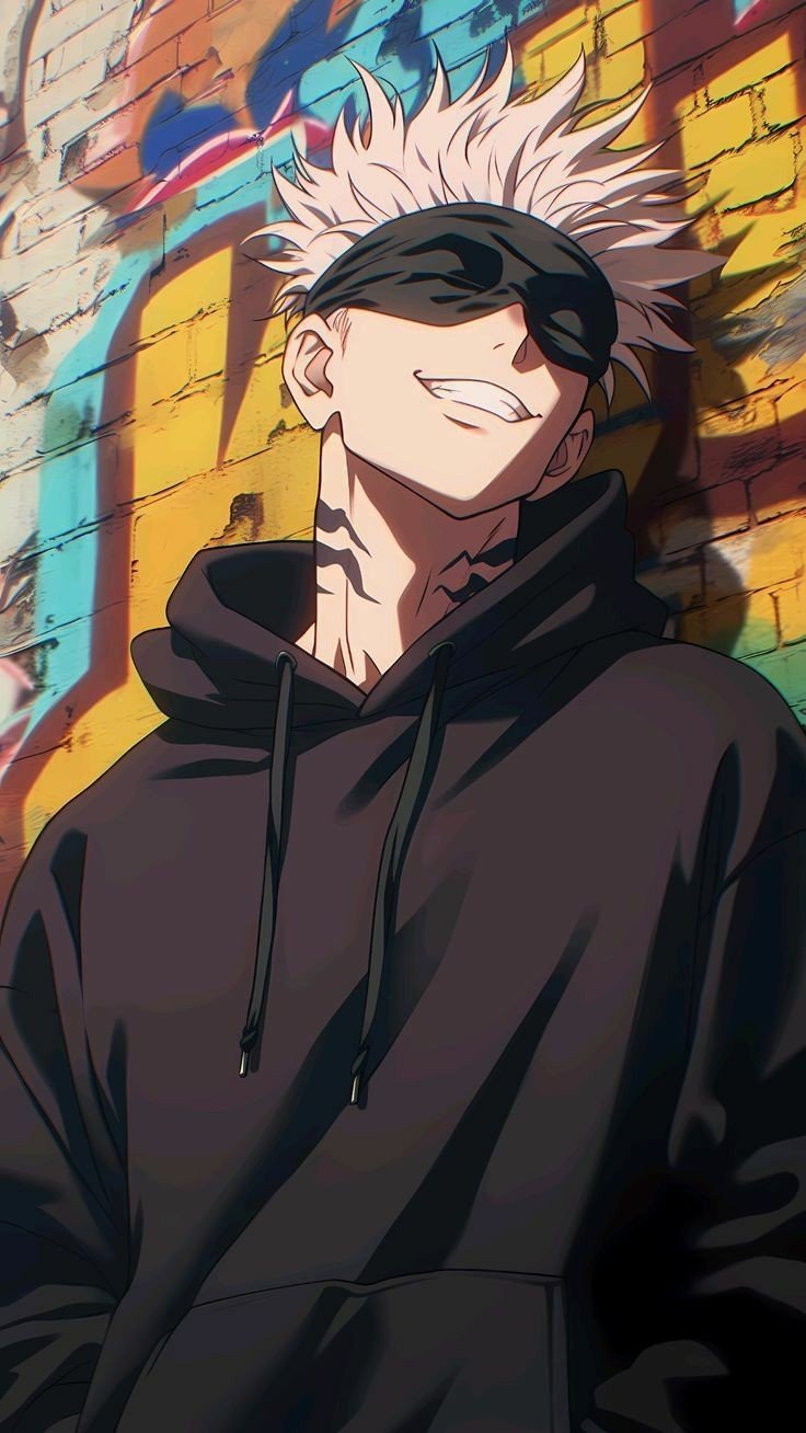 gojo satoru wallpaper 11