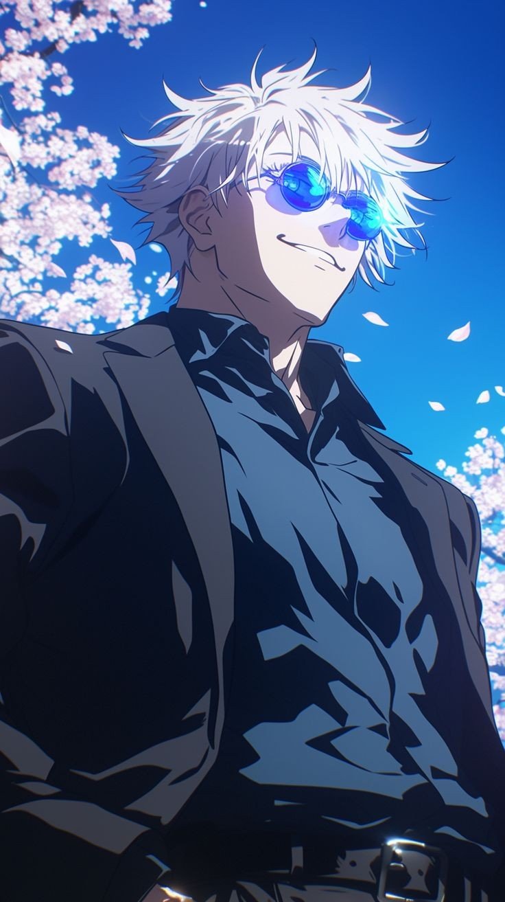 gojo satoru wallpaper 16