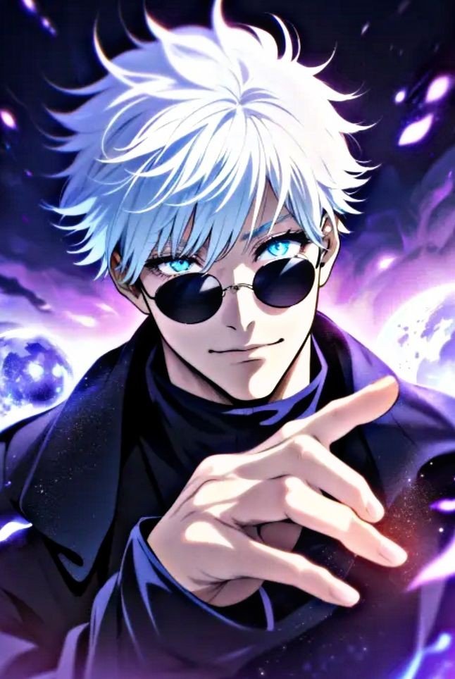 gojo satoru wallpaper 26