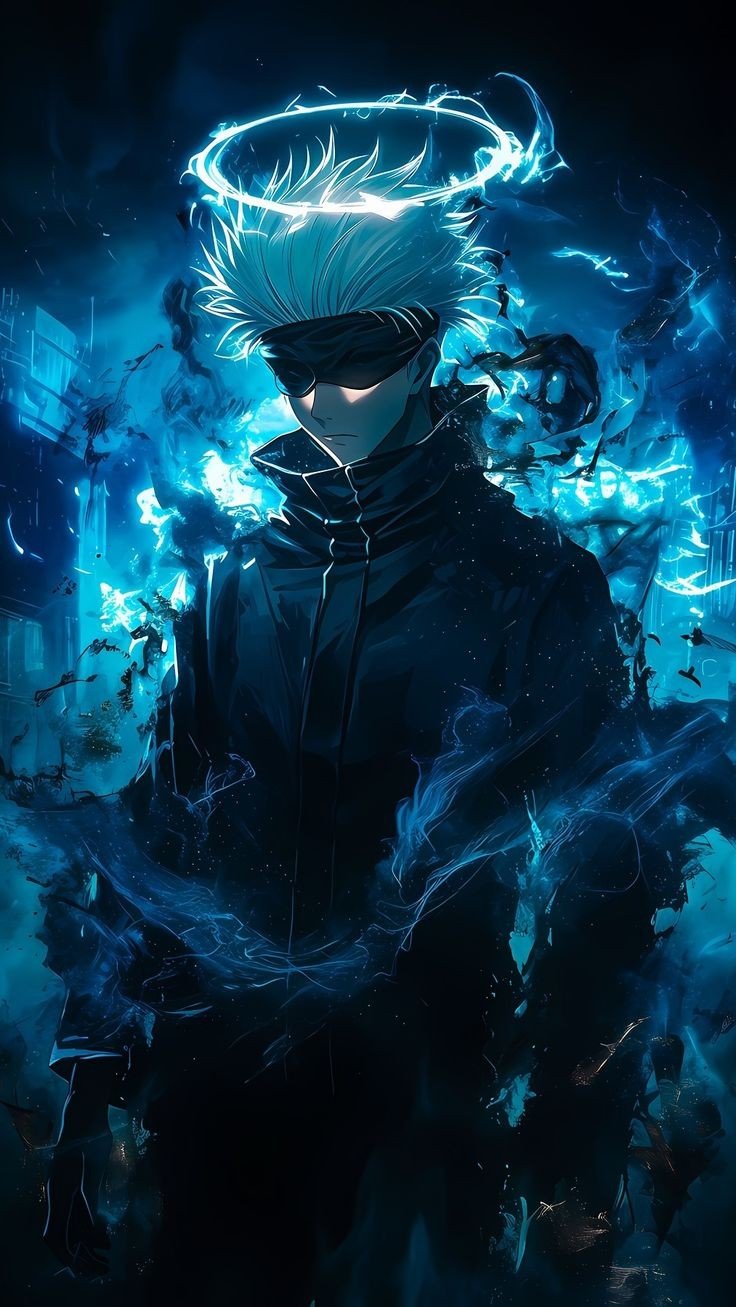 gojo satoru wallpaper 27