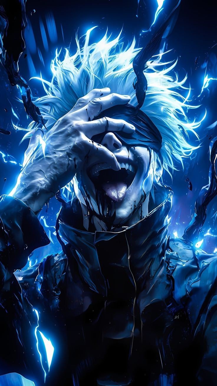 gojo wallpaper 4k 15