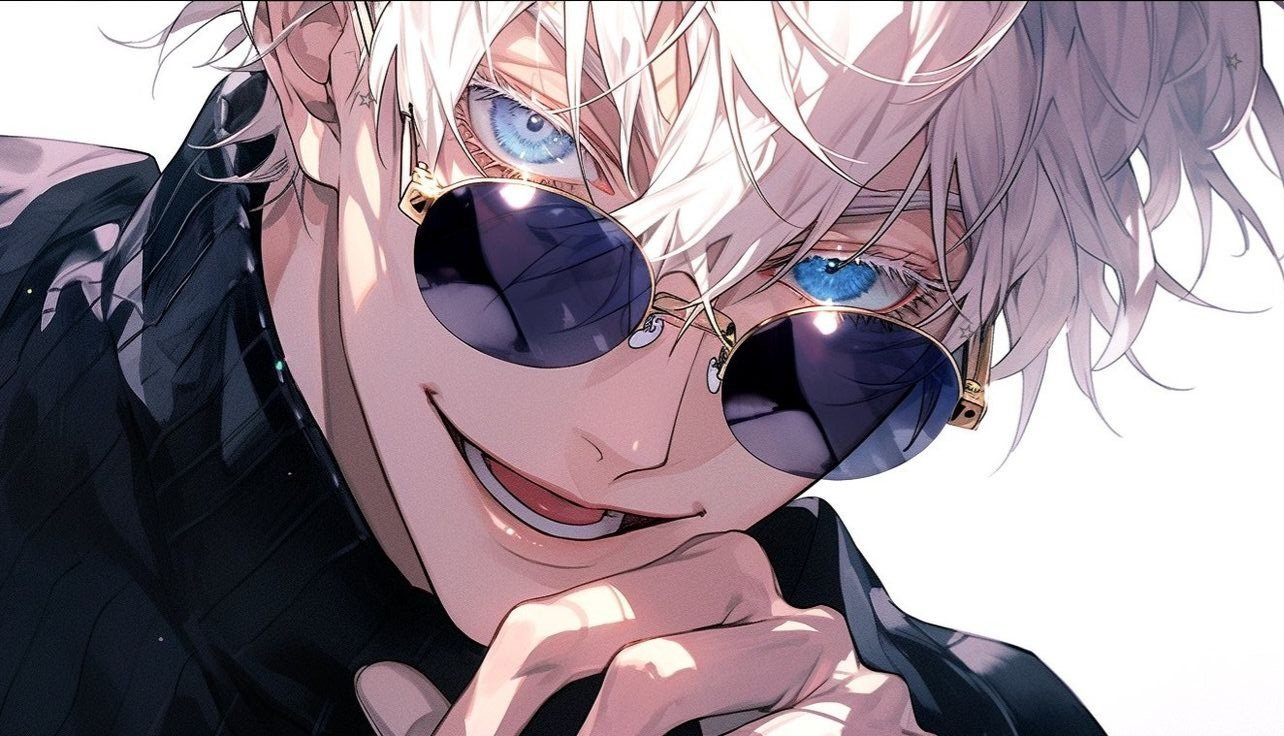 gojo wallpaper desktop hd1