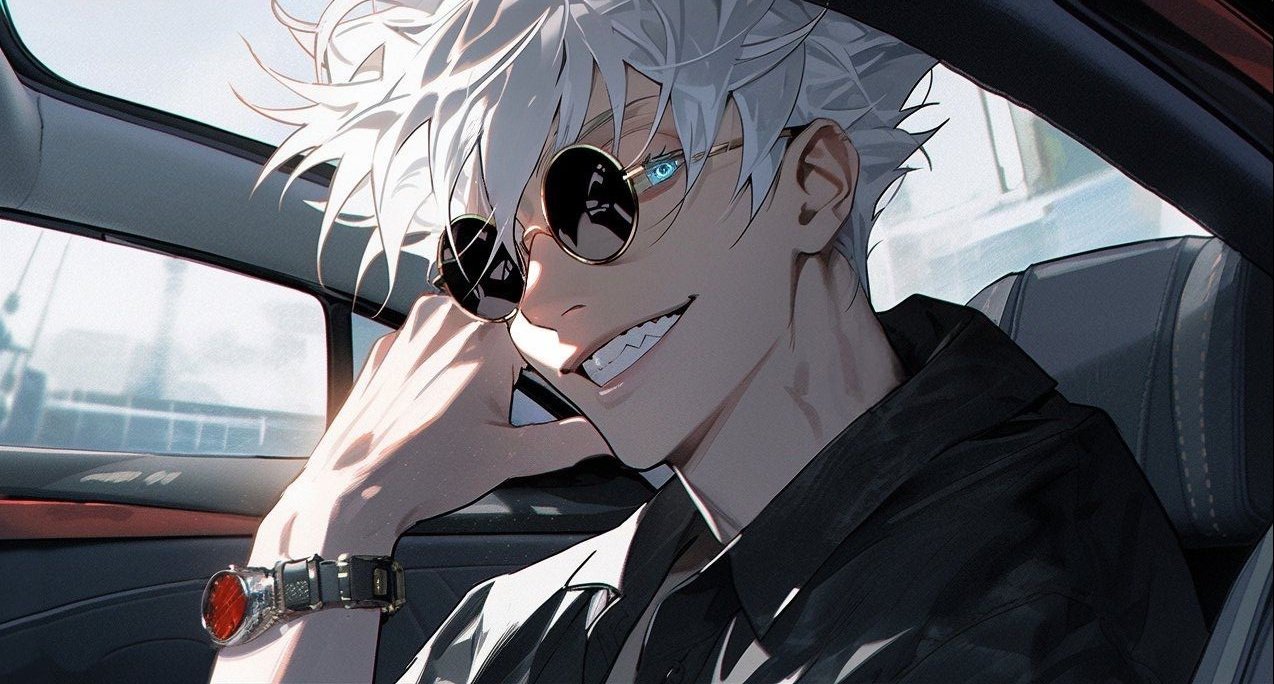 gojo wallpaper desktop hd2