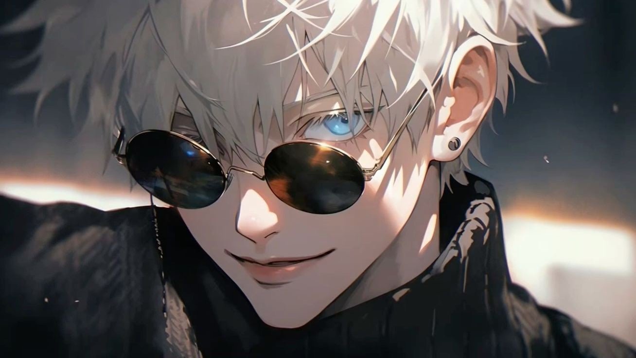 gojo wallpaper desktop hd3