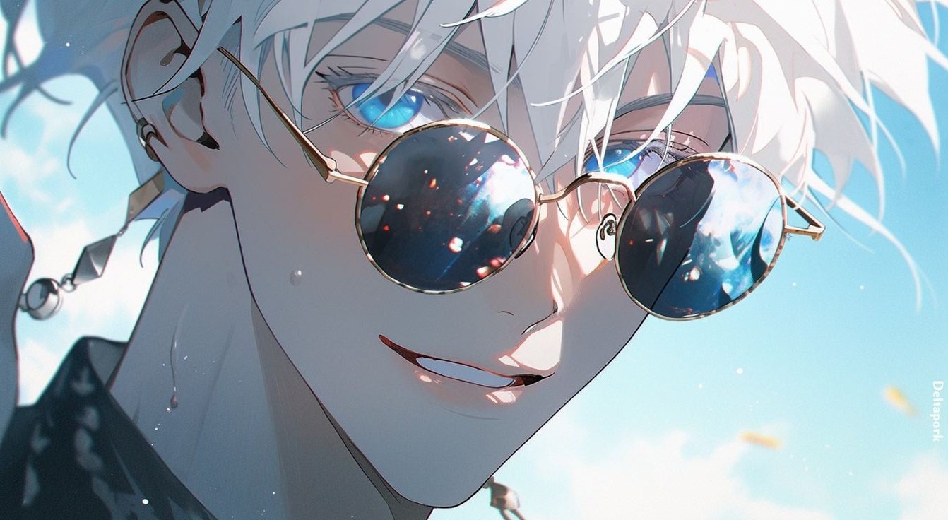 gojo wallpaper desktop hd4