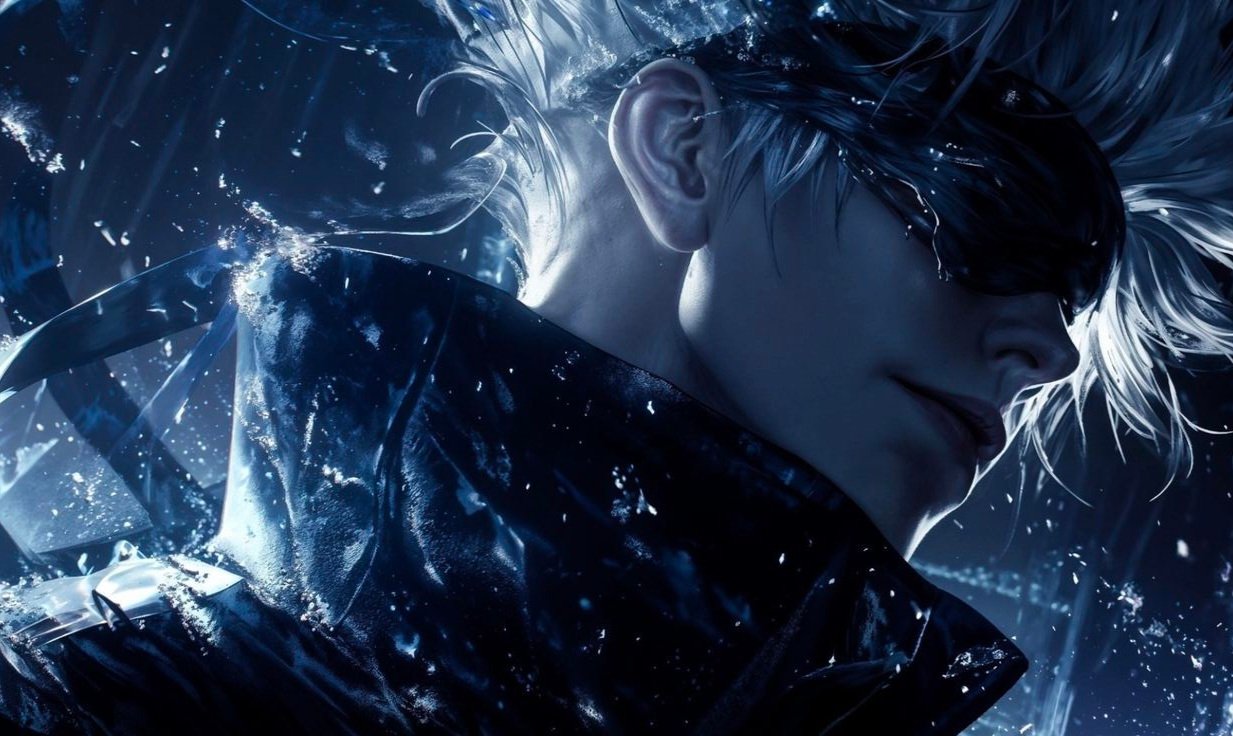 gojo wallpaper desktop hd6