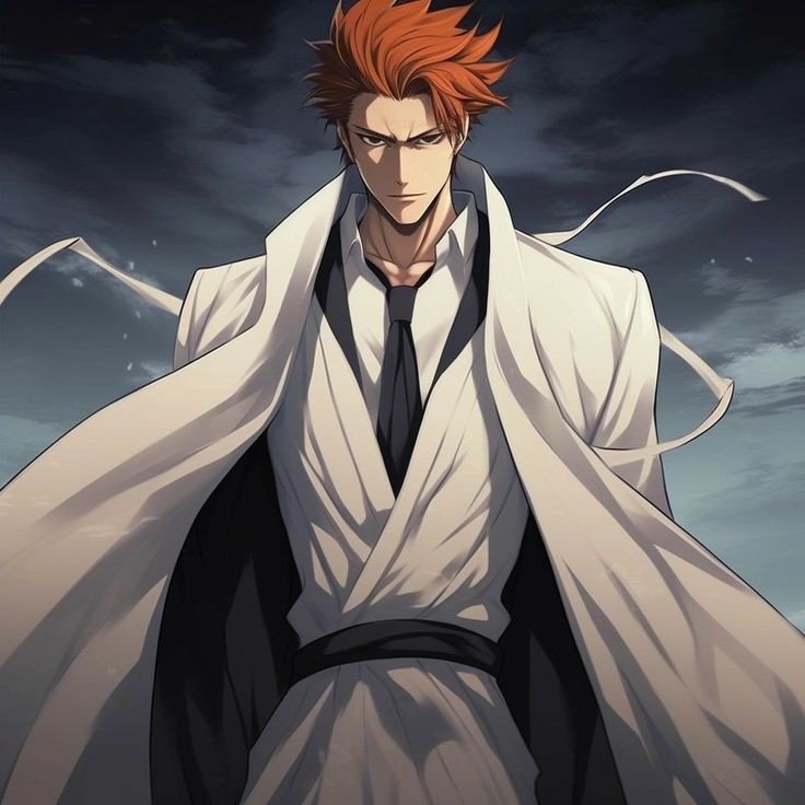 iconic Aizen wallpaper 1