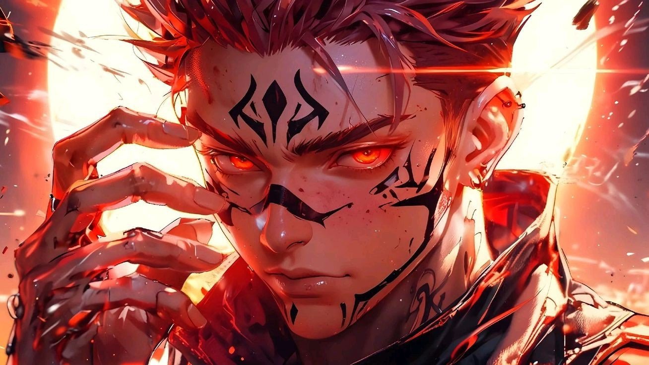 jjk wallpaper for desktop2