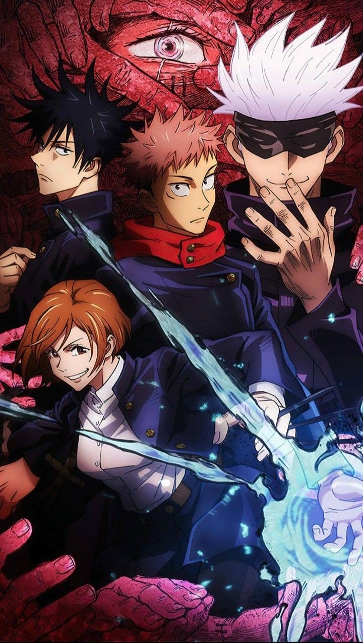 jjk wallpaper hd 4k 2