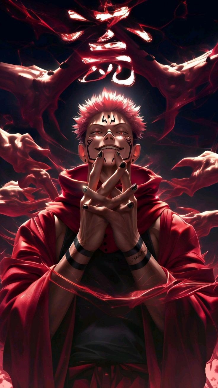 jjk wallpaper hd 4k 7