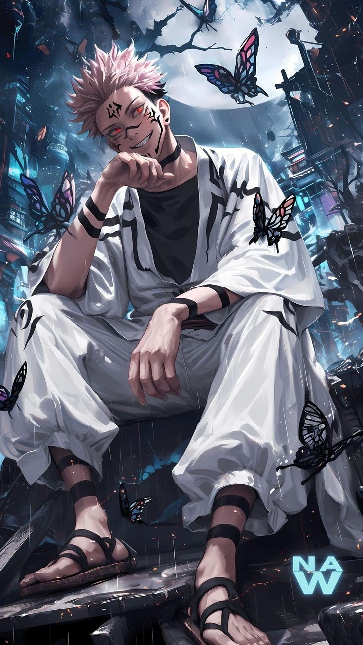 jjk wallpaper hd 4k 9