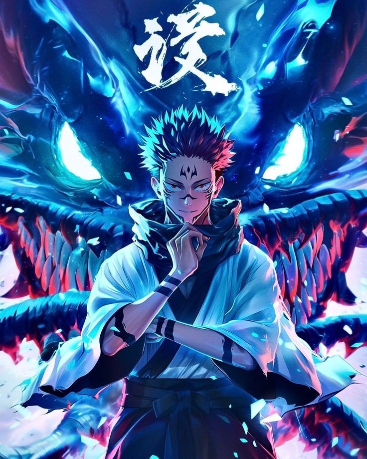 jujutsu kaisen wallpaper phone11