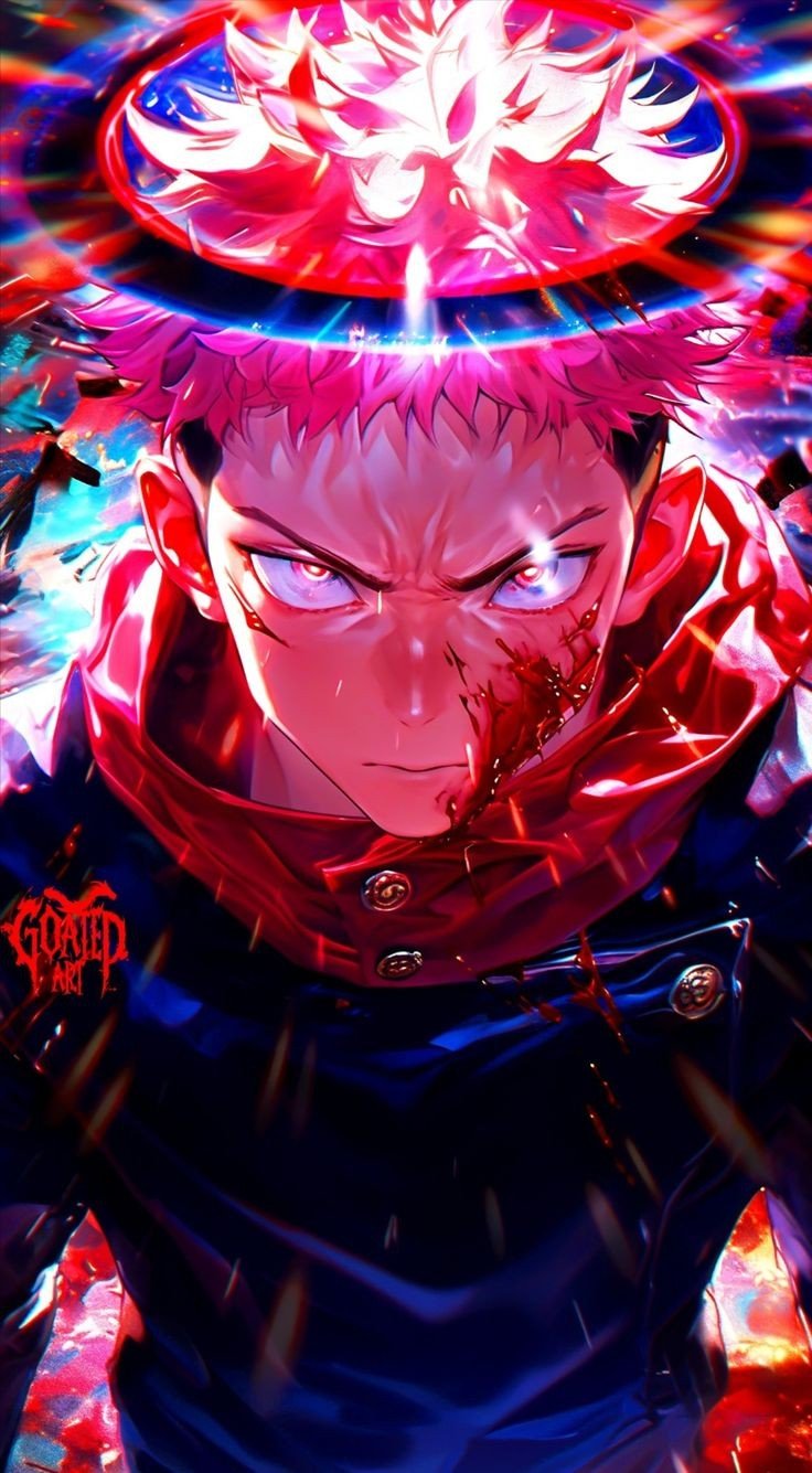 jujutsu kaisen wallpaper phone13