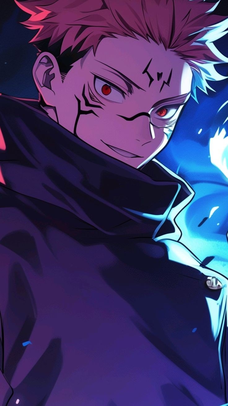 jujutsu kaisen wallpaper phone14