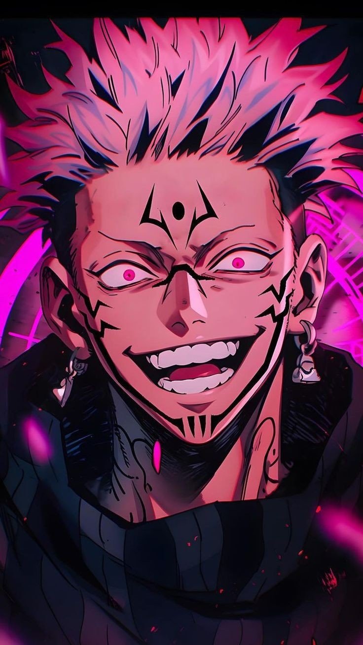 jujutsu kaisen wallpaper phone4