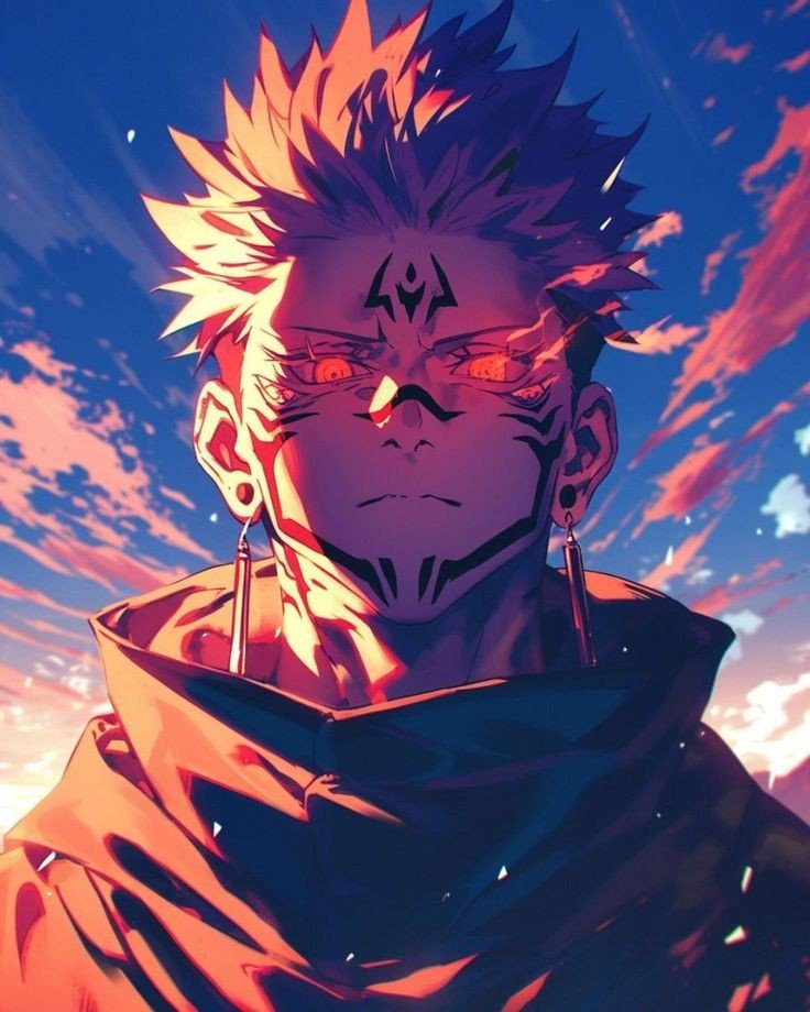 jujutsu kaisen wallpaper phone5