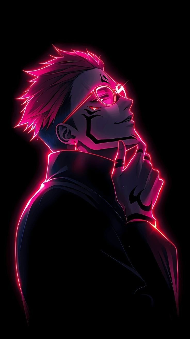 jujutsu kaisen wallpaper phone7