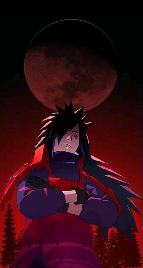 madara uchiha wallpaper 4k 1