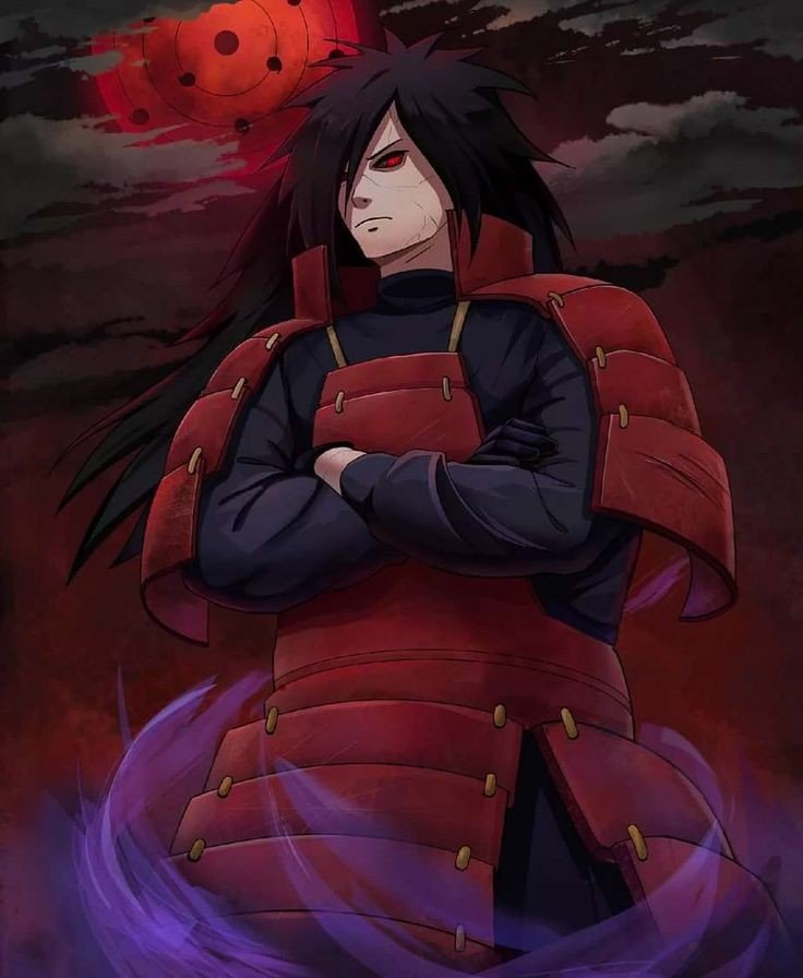 madara uchiha wallpaper 4k 3