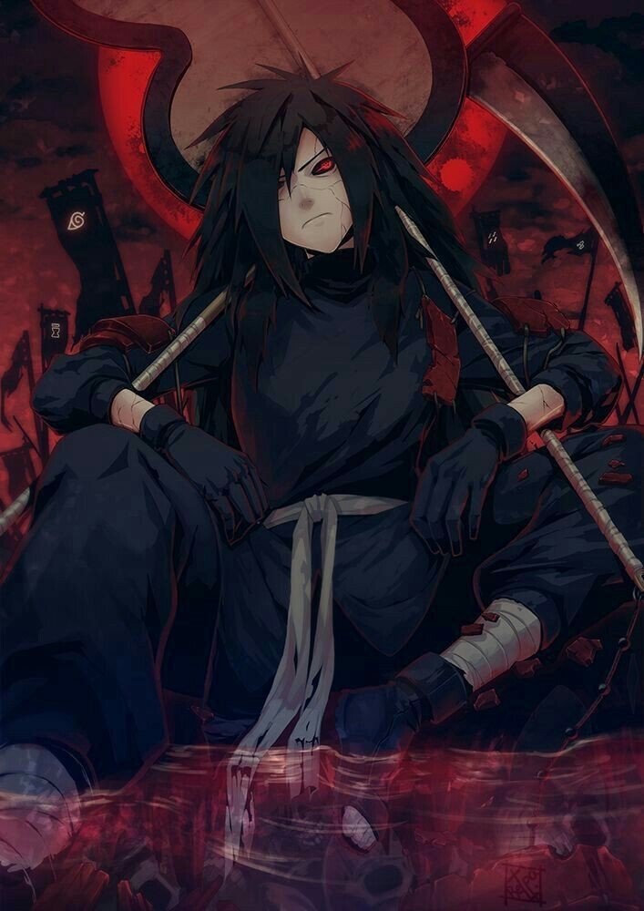 madara uchiha wallpaper 4k 4