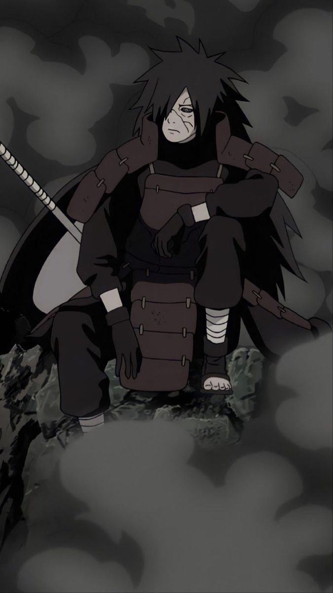 madara uchiha wallpaper 4k phone 10