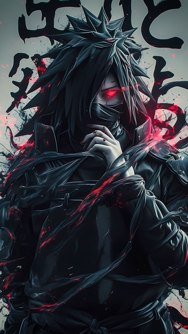 madara uchiha wallpaper 4k phone 2