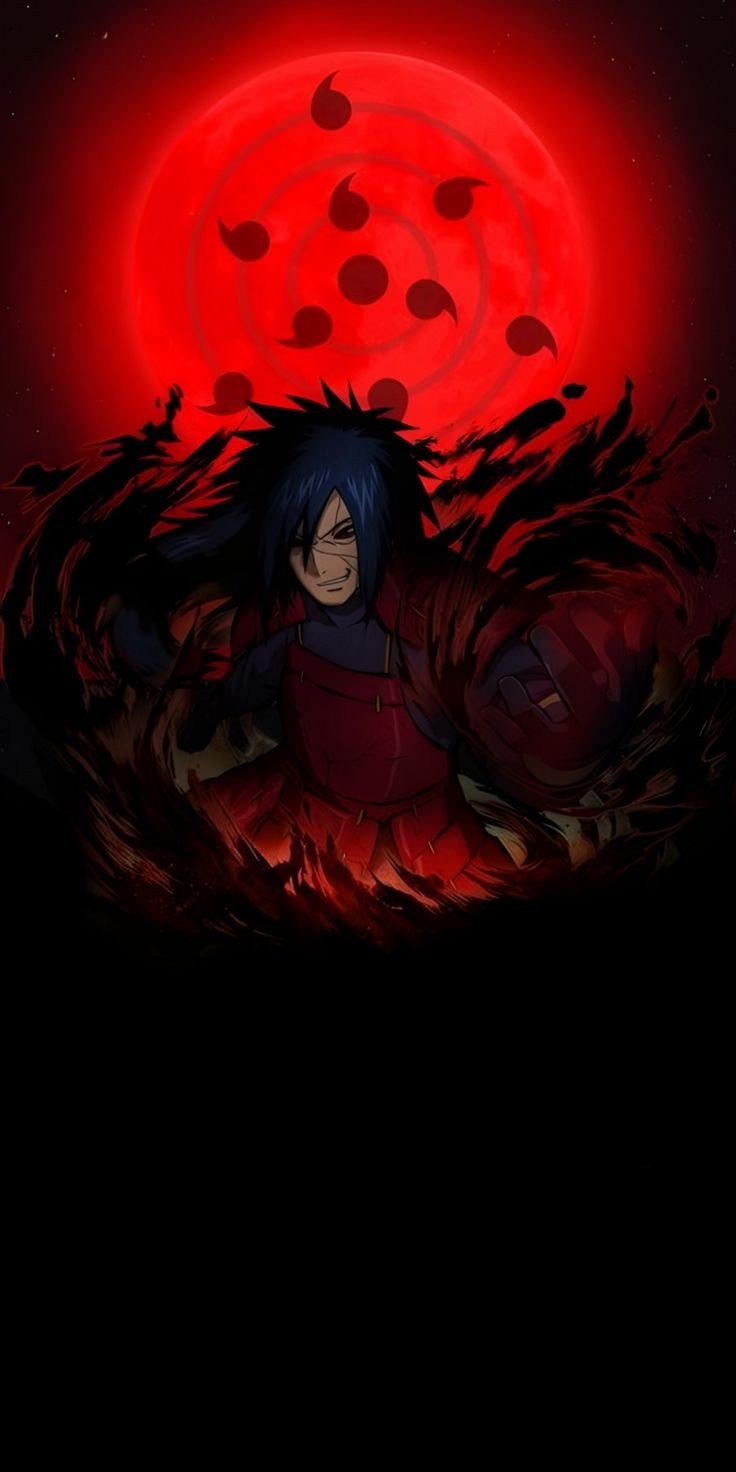 madara uchiha wallpaper 4k phone 6