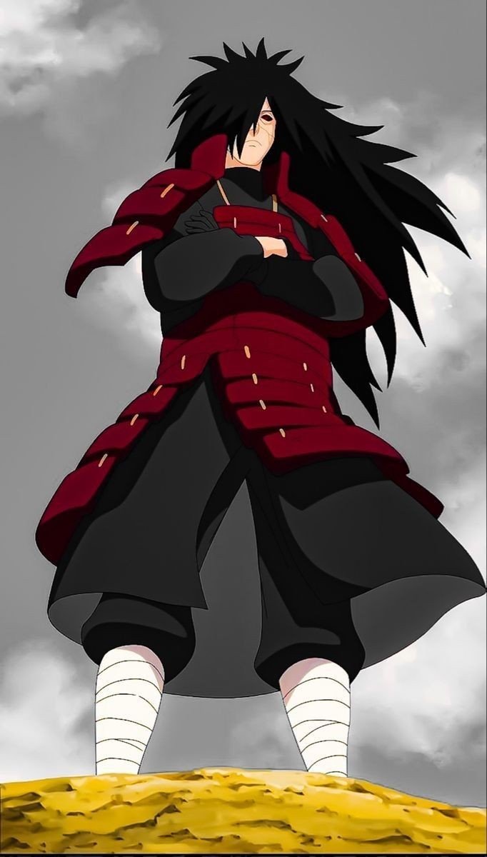 madara uchiha wallpaper 4k phone 8