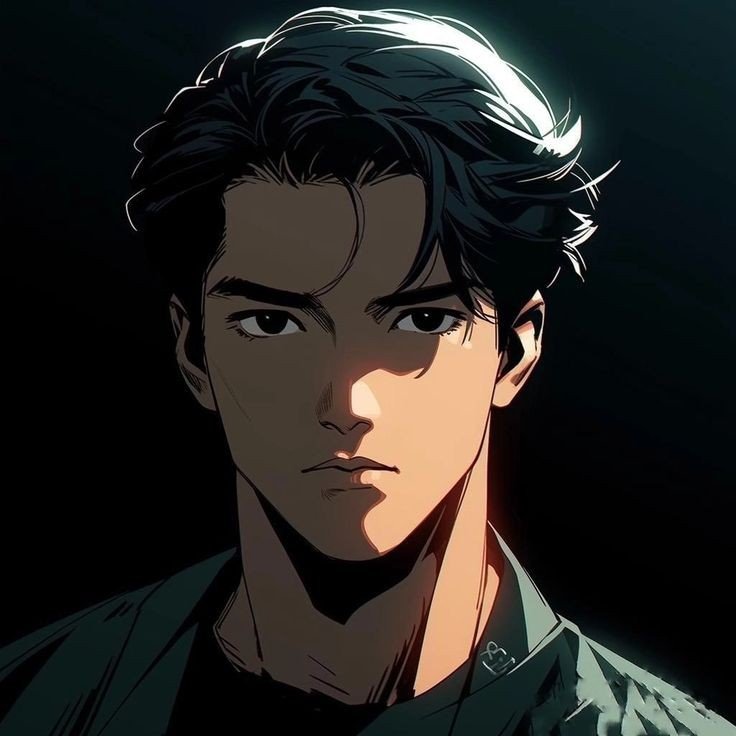 minimalist anime wallpaper 3