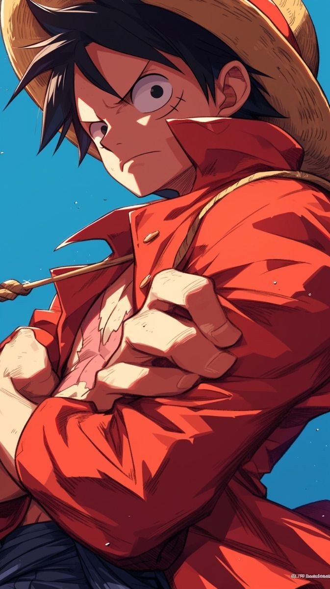 one piece phone wallpaper 4k1