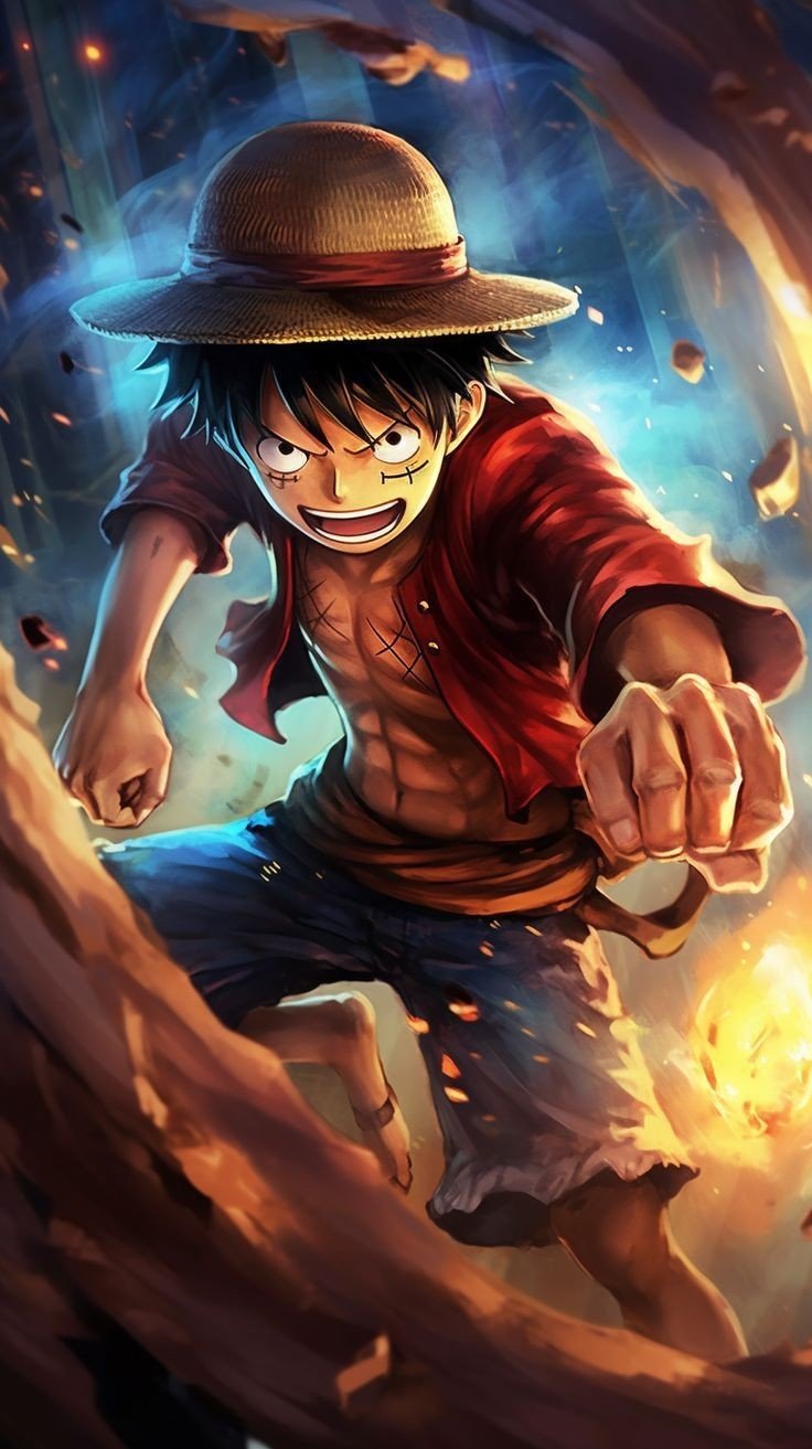 one piece phone wallpaper 4k11