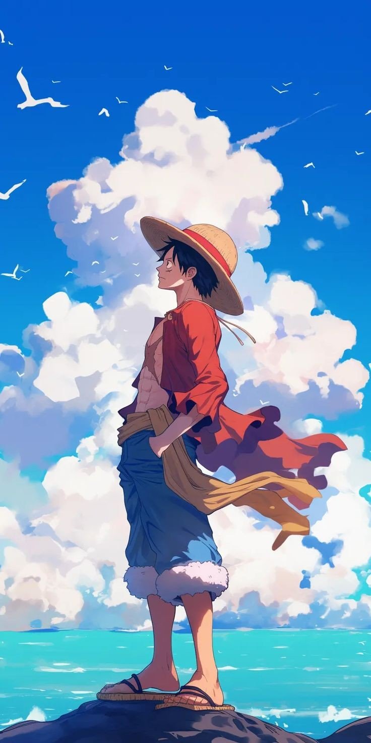 one piece phone wallpaper 4k14