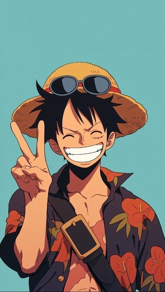 one piece phone wallpaper 4k15