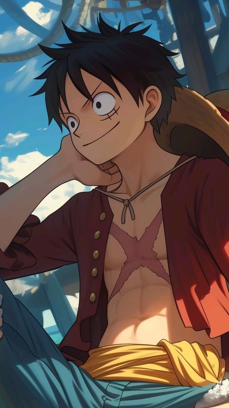 one piece phone wallpaper 4k4