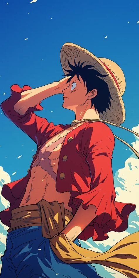 one piece phone wallpaper 4k6