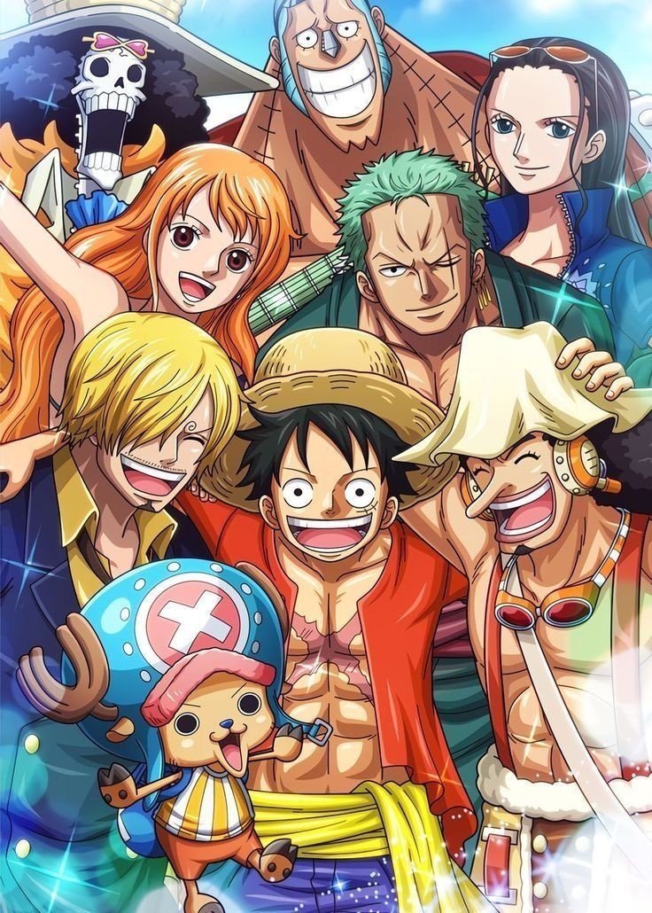 one piece wallpaper 4k desktop 13