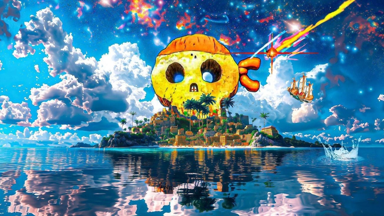 one piece wallpaper 4k desktop 16