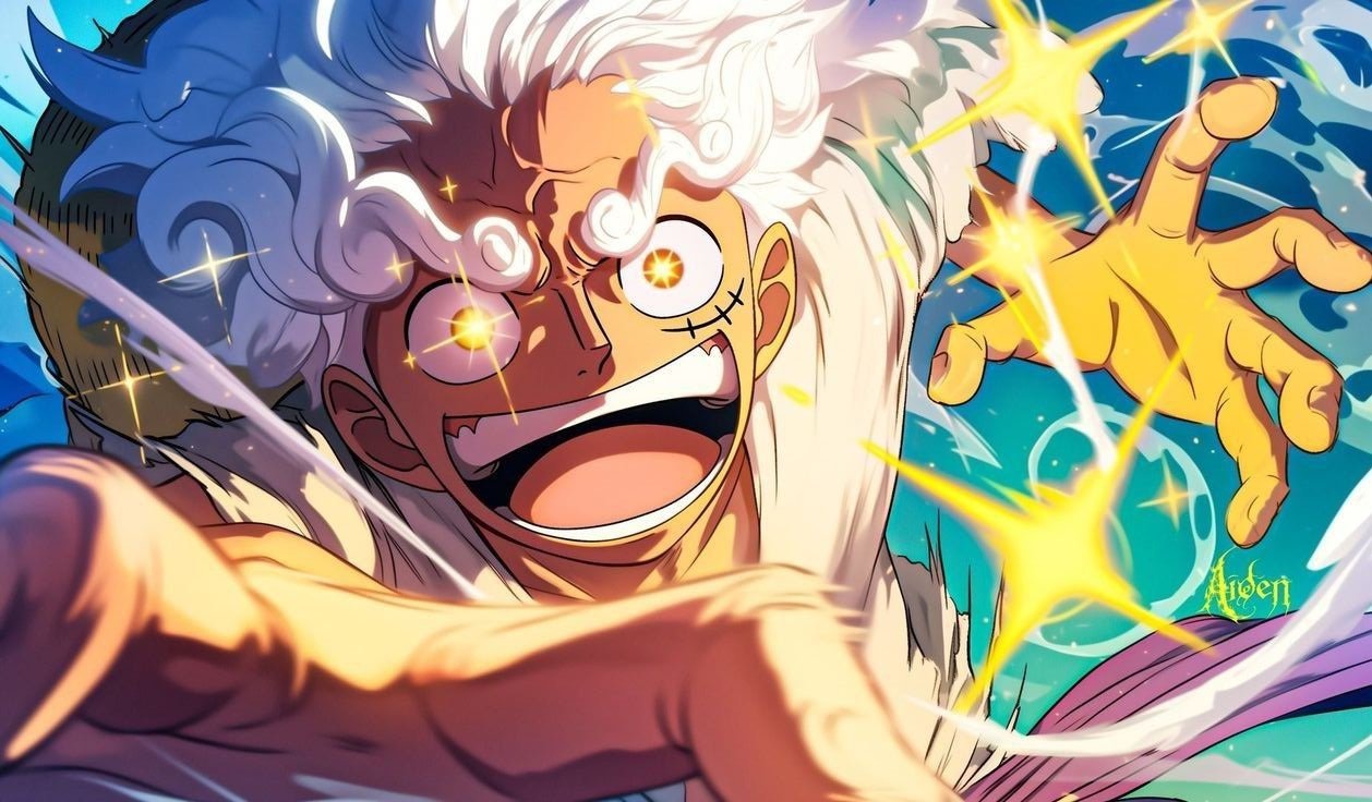 one piece wallpaper 4k desktop 17