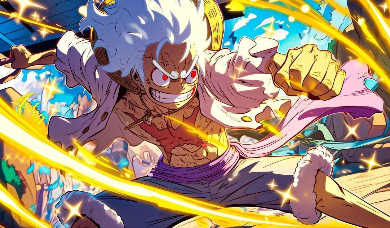 one piece wallpaper 4k desktop 22