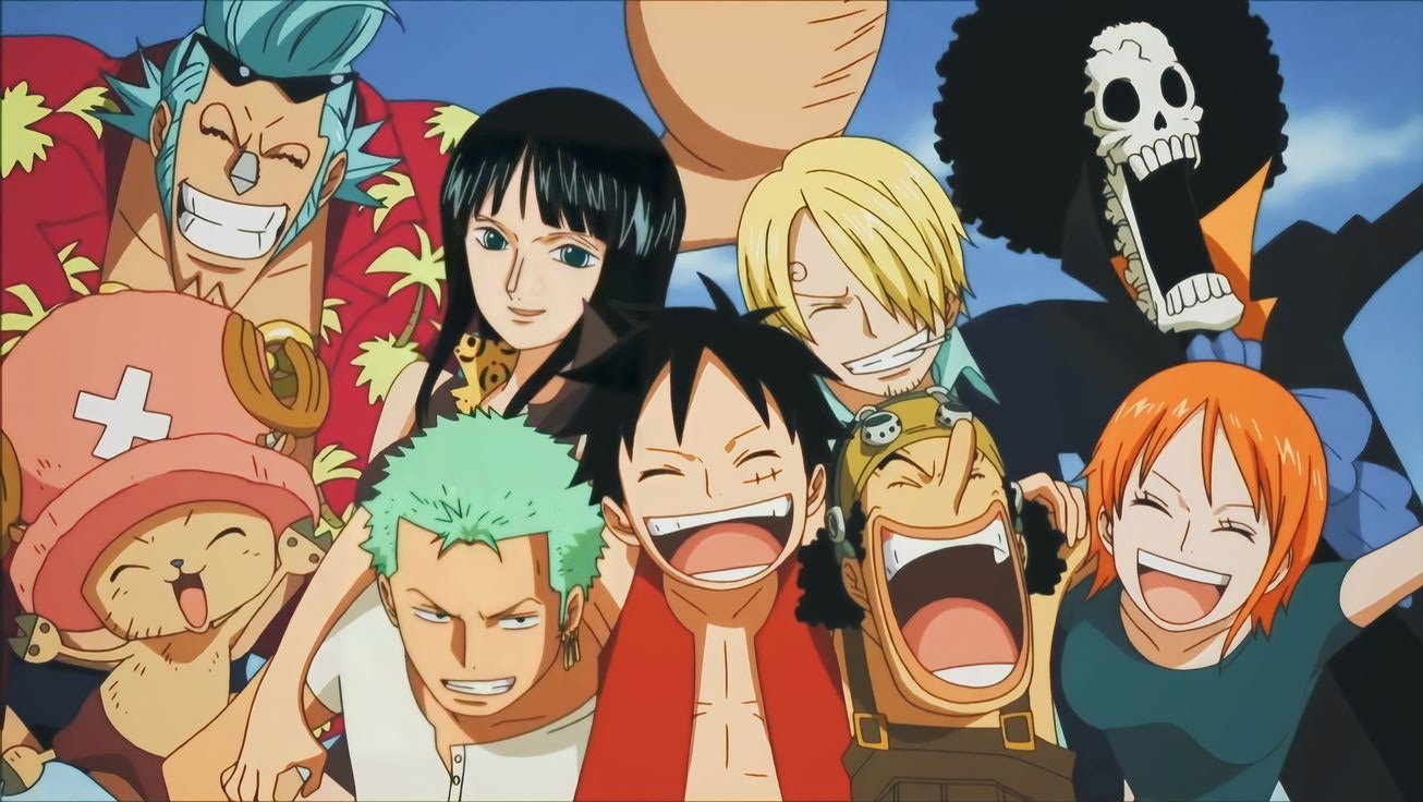 one piece wallpaper 4k desktop 23