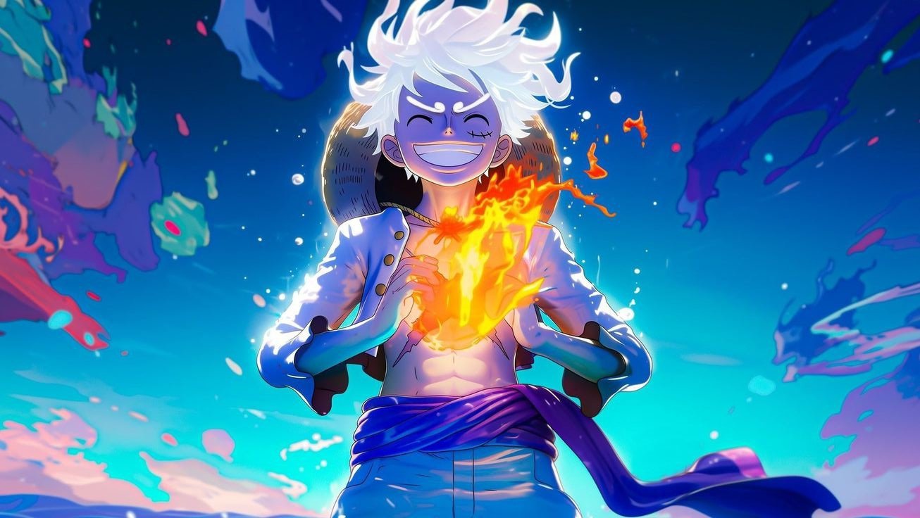 one piece wallpaper 4k desktop 6